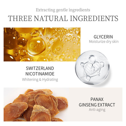 Nicotinamide Whitening & Hydrating Ampoule