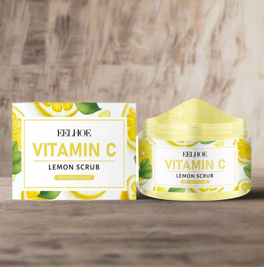 Lemon Exfoliating Scrub