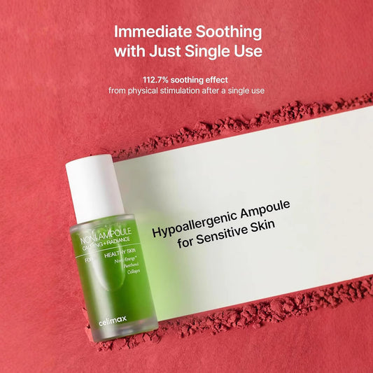 Moisturizing Anti-wrinkle Nuoli Energy Ampoule Liquid